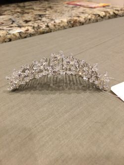 Wedding hair piece