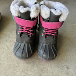 Kids Snow Boots