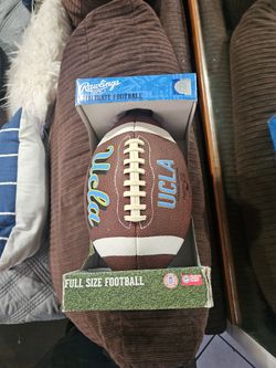 UCLA FOOTBALL