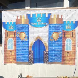 Birthday Banner 