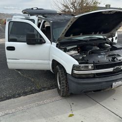 2003 Chevrolet Tahoe