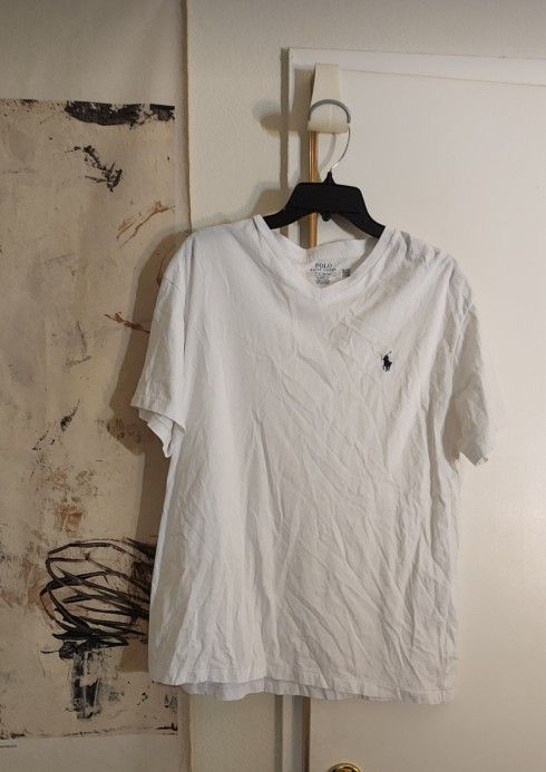 Polo Ralph Lauren  T-shirts Size Large