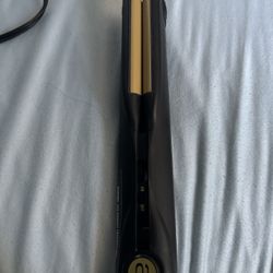 Hair straightener