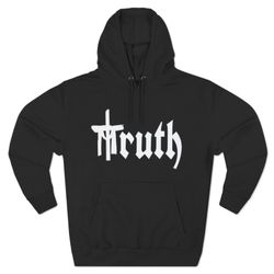Truth Cross hoodie