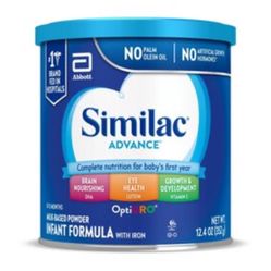 Formula Available For Immediate Pick Up 