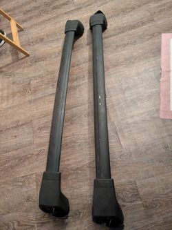 Kia Telluride Cross bars