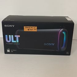 Sony ULT Field 5