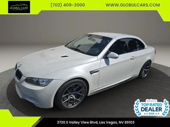2011 BMW M3