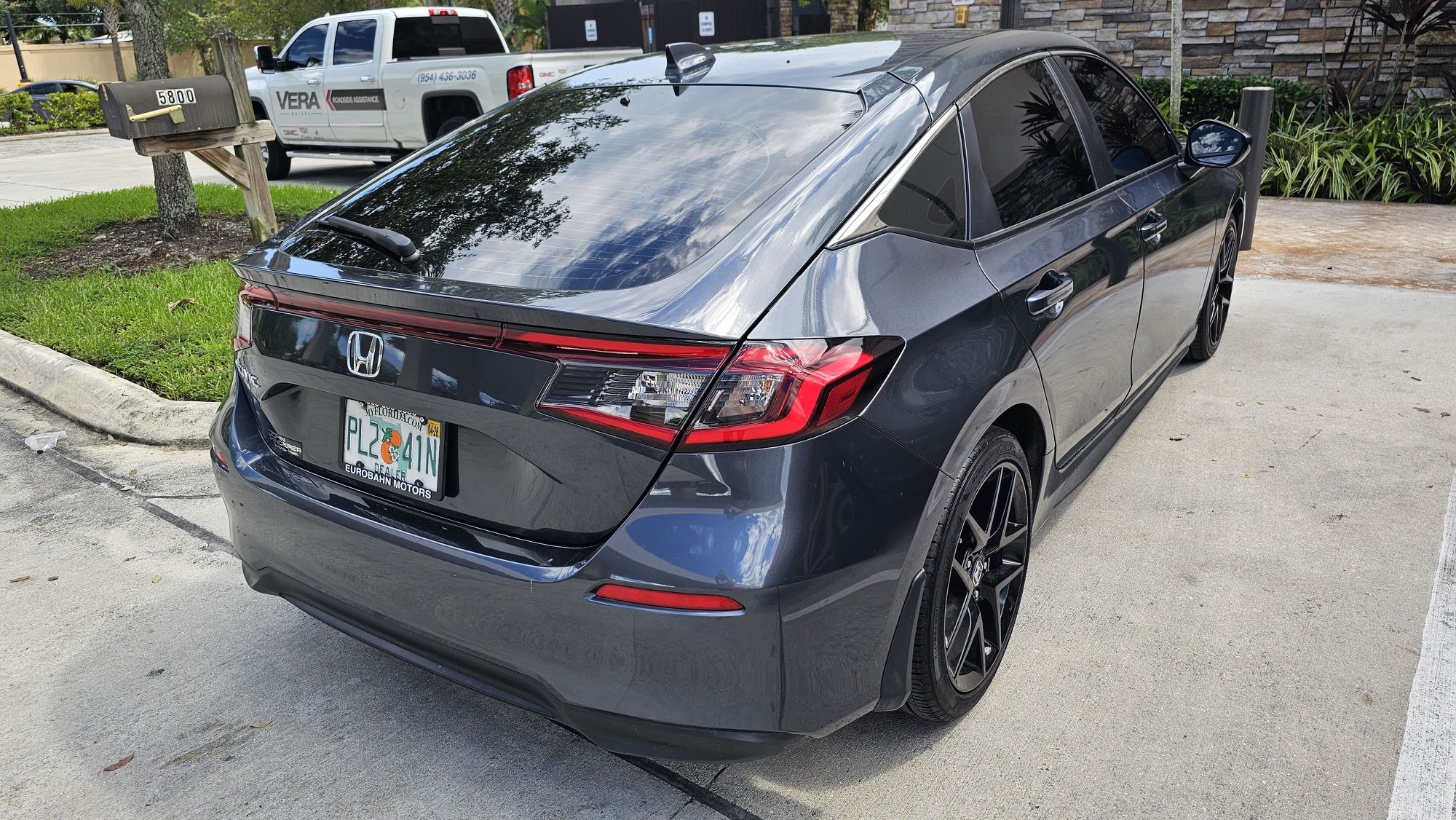 2024 Honda Civic