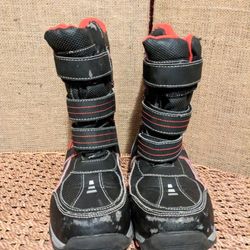 Boy's Snow Boots 