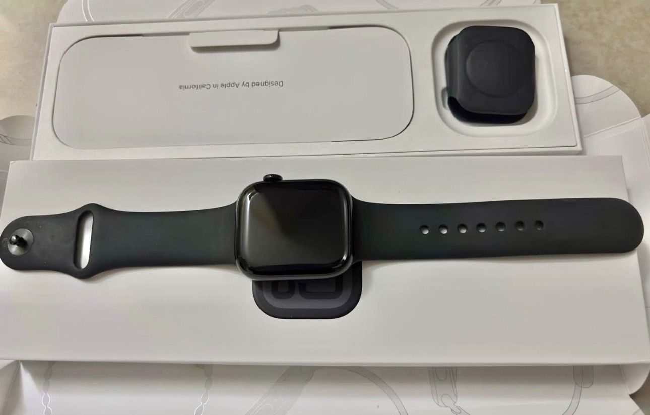Apple Watch 46MM Bluetooth & LTE **Tmobile Only**