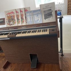 Baldwin Fun Machine, Electric Organ, Small