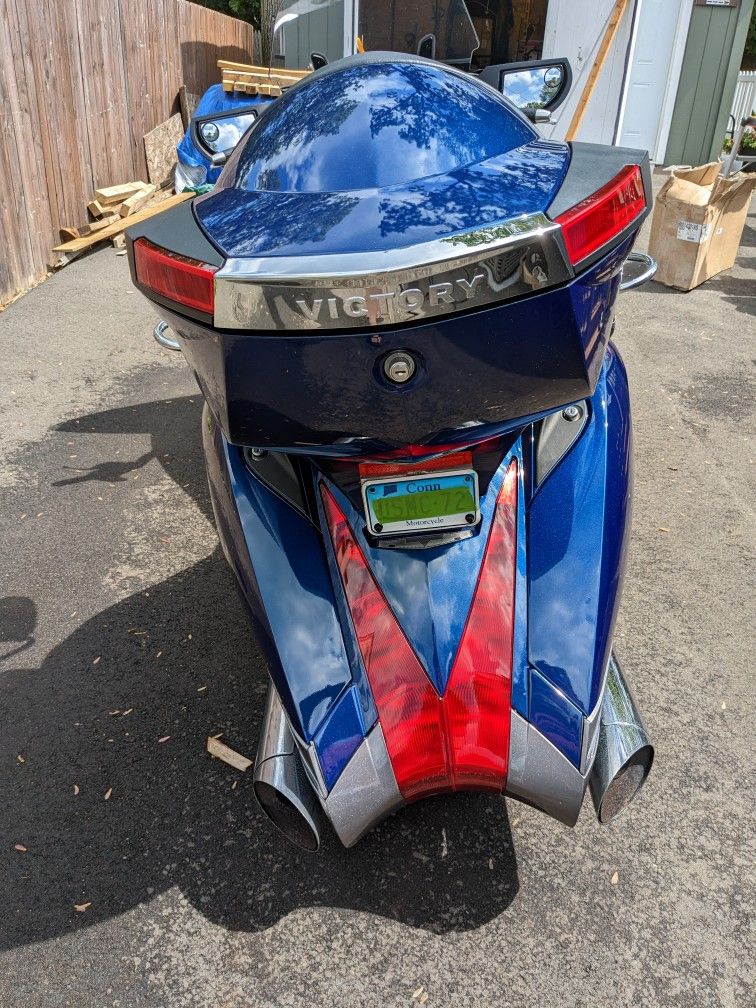 2012 Victory Vision for Sale in New Britain, CT OfferUp