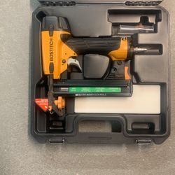 Floor Stapler