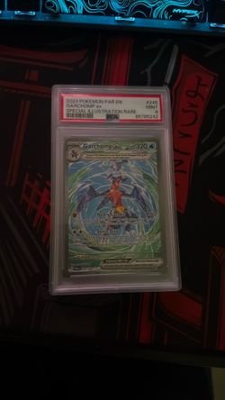 Garchomo ex