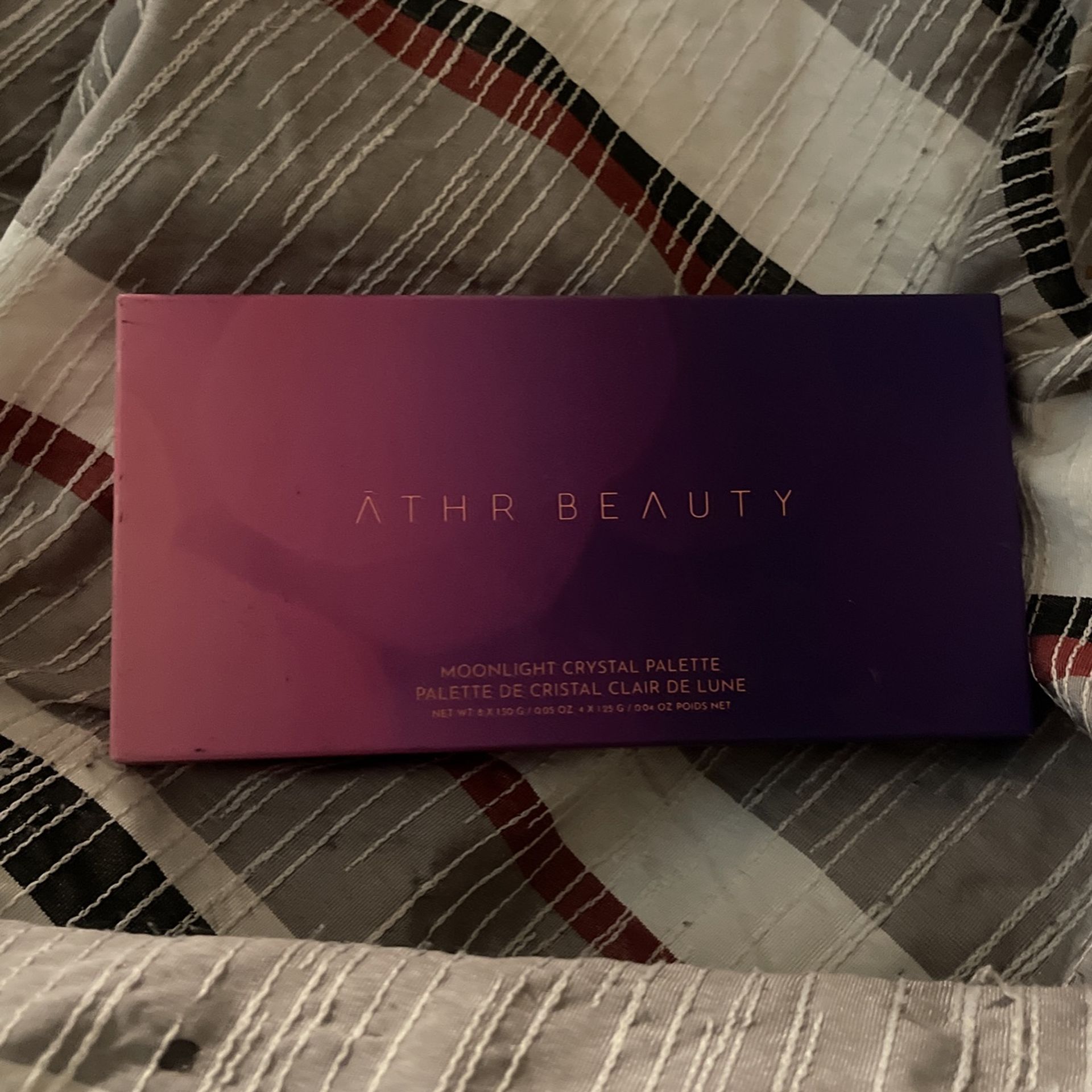 ATHR Beauty Moonlight Crystal Palette