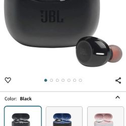 JBL Tune 125