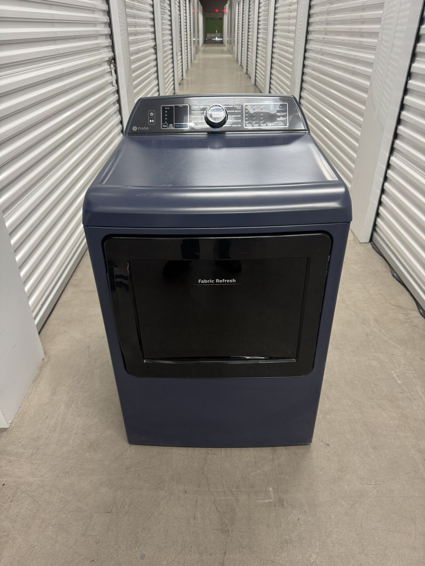 GE Profile Electric Dryer