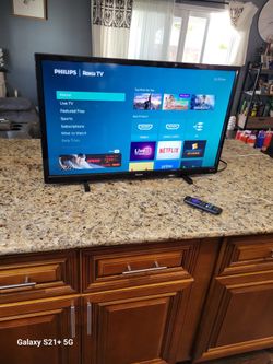 Philips smart tv 32”