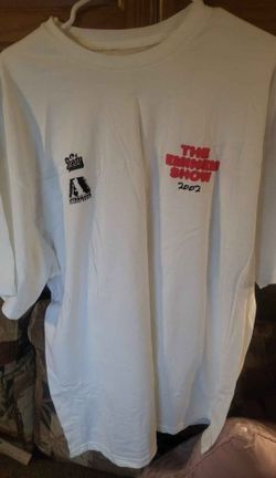 Eminem Show 2002 Tour T-Shirt 2