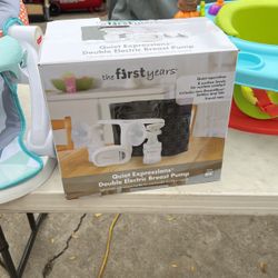 Brand New Never Used Breast Milk Pump
