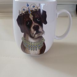 NWT Dog Mug