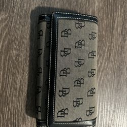 Dooney and Bourke Wallet - Check Book