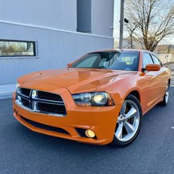 2014 DODGE CHARGER R/T HEMI