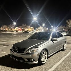 2010 Mercedes-Benz C-Class