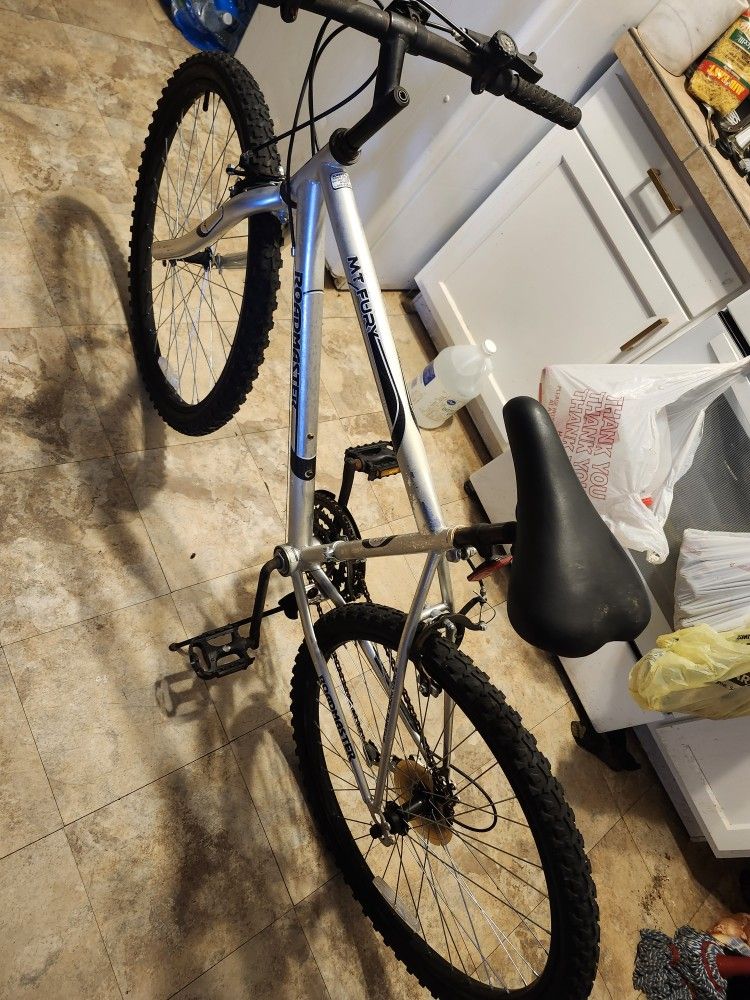 26 Inch Shimano Roadmaster Mountain Bike Bike 26inch