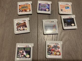 3DS GAMES