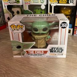 Baby Yoda Funko Pop