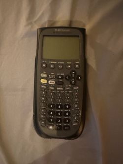 Texas Instruments TI-89 Titanium Graphing Calculator