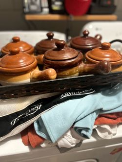 French onion bowls