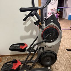 Bowflex Max5 Elliptical