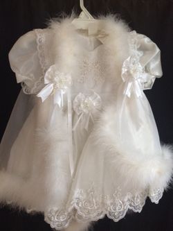 Christening gown