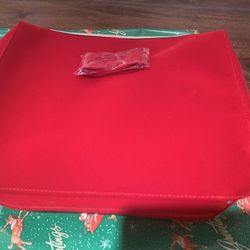 Girls Doll Dress Or Hair Accessory Container