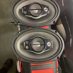 Kenwood 6x9 Speaker