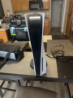 Ps5 Disc Edition