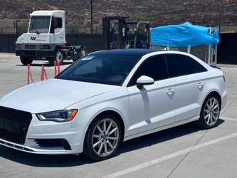 2016 Audi A3