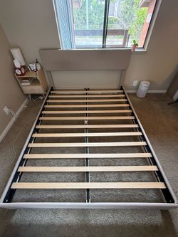 Queen Bed frame