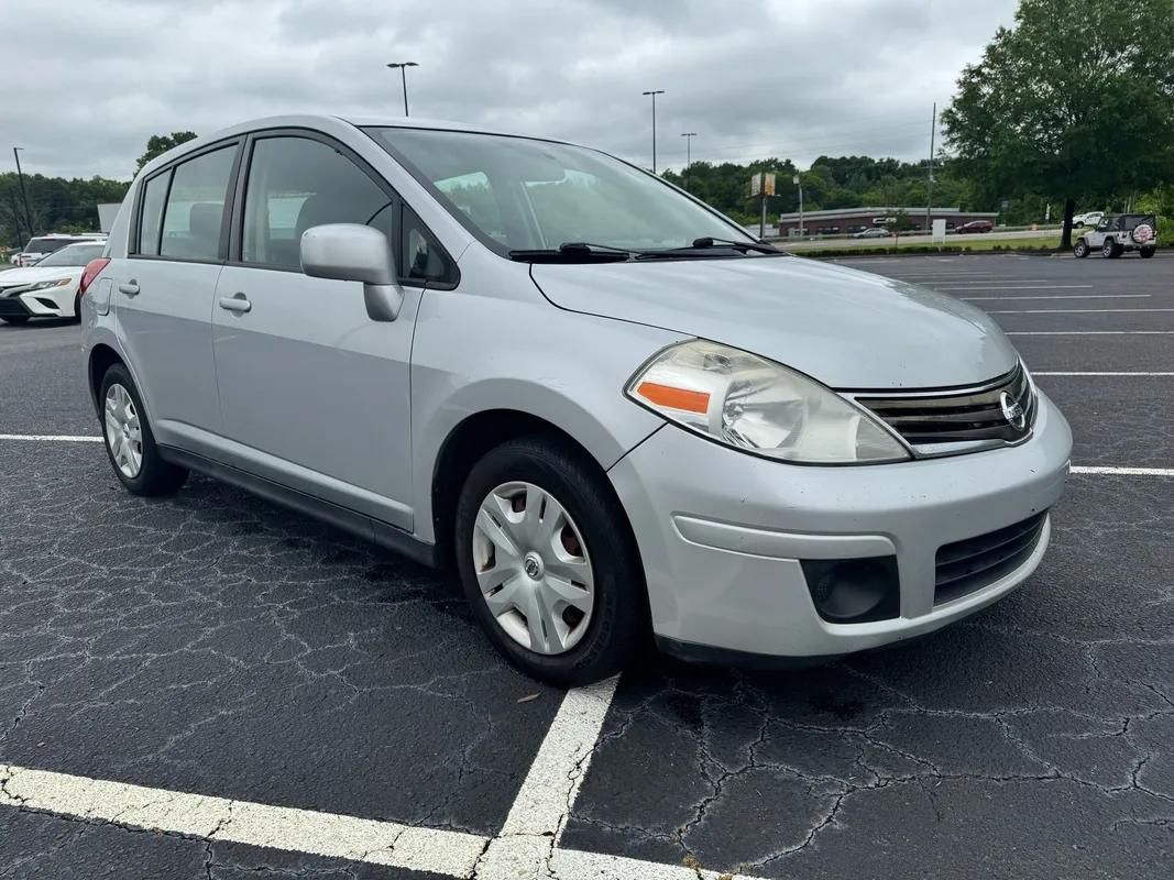 2011 Nissan Versa