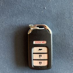 Honda Key 