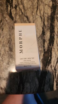 Morphe Foundation Tint 