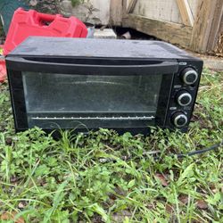 Toaster Oven