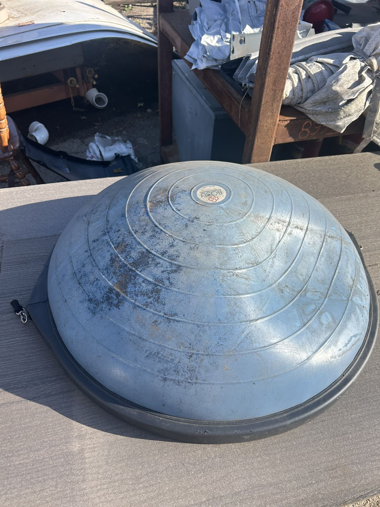 Bosu Ball