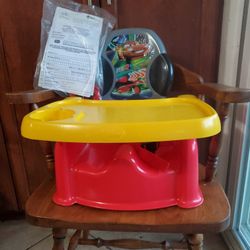 Disney Cars Booster Seat 