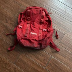 Supreme Backpack