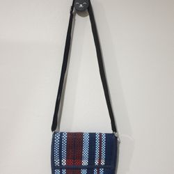 Woven Handbag