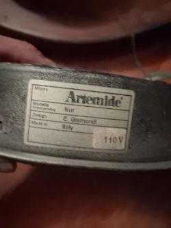 ARTEMIDE  NUR Light